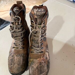 RedHead Camouflage Men's Boots